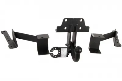 Carlig remorcare Steinhof Toyota Landcruiser 11.2009-(J50)