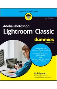 Adobe Lightroom Classic for Dummies