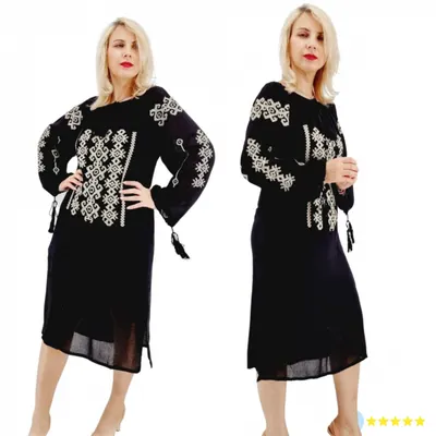 Rochie Traditionala Mihaela 7