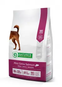 Nature s Protection Dog Mini Adult Extra Salmon