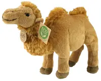 Jucărie de pluș Rappa Eco Friends - Cămilă, 24 cm