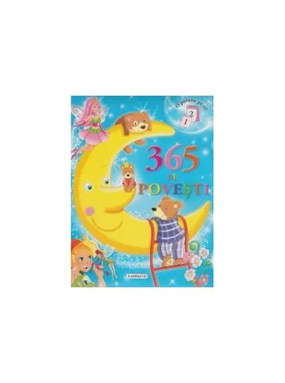 365 de povești - Paperback brosat - ***