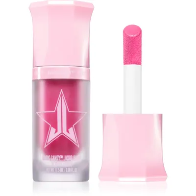 Jeffree Star Cosmetics Magic Candy Liquid Blush fard de obraz lichid culoare Prom Night 10 g