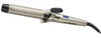 Ondulator de păr Remington - Advanced Colour Protect, 210°C, 32 mm, auriu