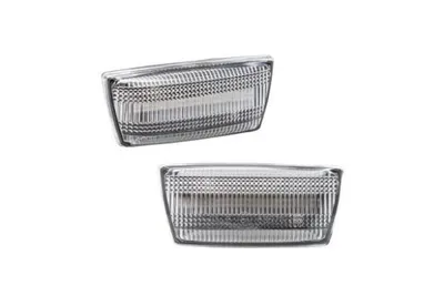 Semnalizator lampa lateral stanga dreapta transparent, LED, dinamic potrivit CHEVROLET CRUZE, ORLANDO; OPEL ADAM, ASTRA H, ASTRA H CLASSIC, ASTRA H GTC, ASTRA J, ASTRA J GTC, CORSA D, CORSA E 1.0-2.8