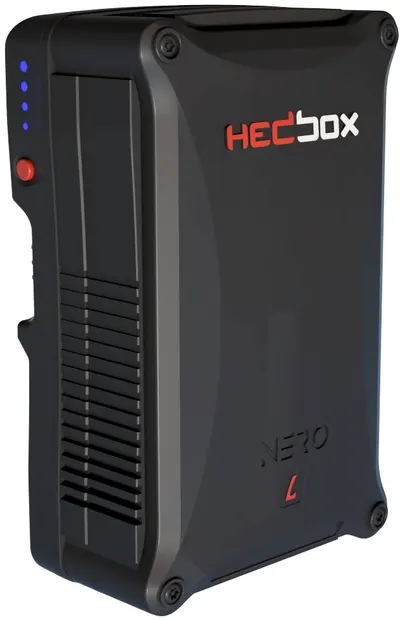 Baterie Hedbox - NERO L, negru
