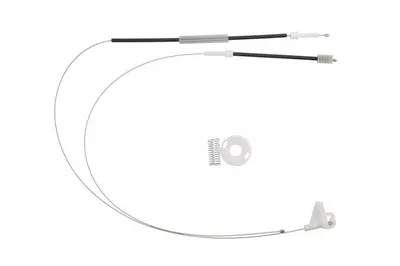 Kit reparatie macara geam spate stanga cablu, electric SKODA OCTAVIA I intre 1996-2010