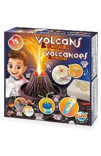 Volcanoes and Dinosaurs. Vulcani si dinozauri