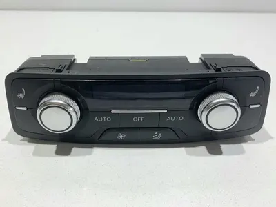 Panou comanda clima spate 4G0919158K Audi A7 (2010-2018) [4g]