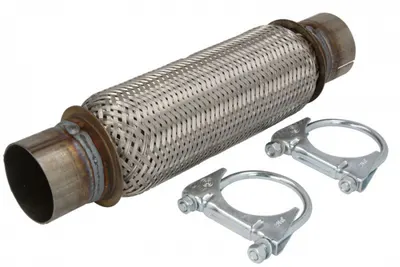 Racord flexibil evacuare (60x250; montare rapida cu clema)