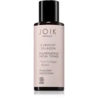 JOIK Organic Re-Boost Collagen tonic pentru hidratarea pielii pentru ten matur 100 ml