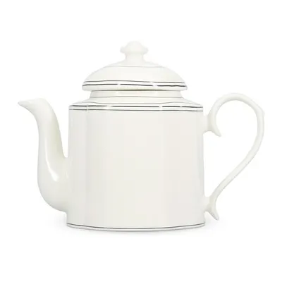 Ceainic alb new bone china 1,3 l Odette – S|P Collection