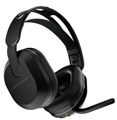 Căști de gaming Turtle Beach - Stealth 500, PS/PC/Mobile, fără fir , negre