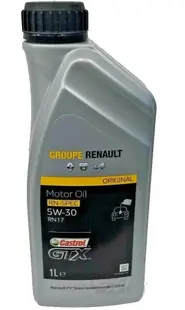 Ulei motor Renault - Castrol GTX RN17 5W30 1L