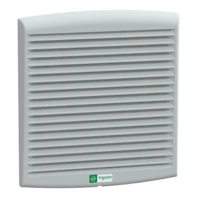 Aerisire. Fortata Climasys Ip54, 300M3/Ora, 230V, Cu Grilaj De Evacuare Si Filtru G2