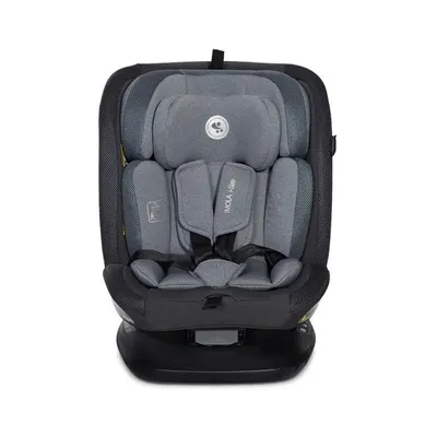 Scaun auto pentru copii Lorelli Imola Green i-Size, isofix, rotativ, 0 luni-12 ani, 40-150 cm