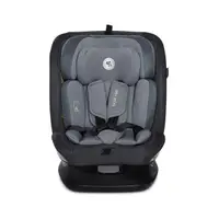 Scaun auto pentru copii Lorelli Imola Green i-Size, isofix, rotativ, 0 luni-12 ani, 40-150 cm