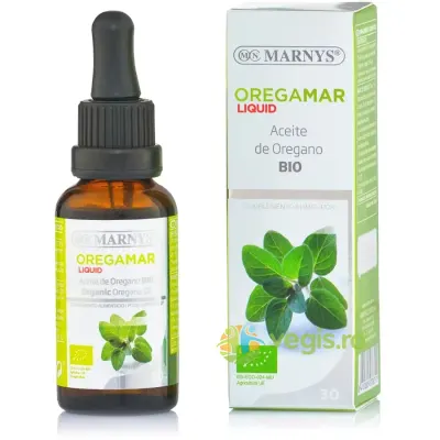 Oregamar Lichid - Ulei de Oregano 30ml