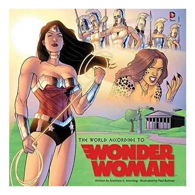 The world according to Wonder Woman