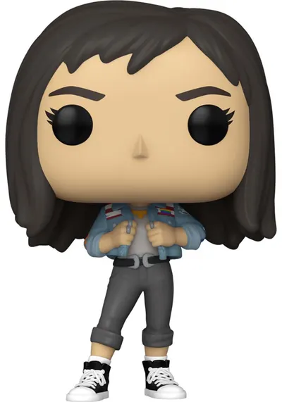 Figurina Funko POP! Marvel: Doctor Strange - America Chavez (Multiverse of Madness) #1002