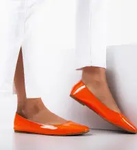 Balerini dama Product Portocalii
