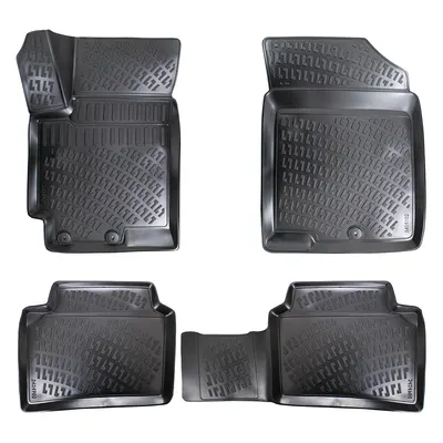 Set covorase auto cauciuc Umbrella pentru Kia Rio IV 2017