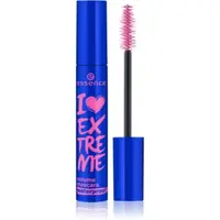 essence I LOVE EXTREME mascara rezistent la apă, pentru volum
