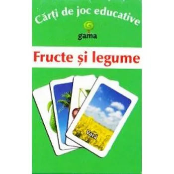 Carti de joc educative