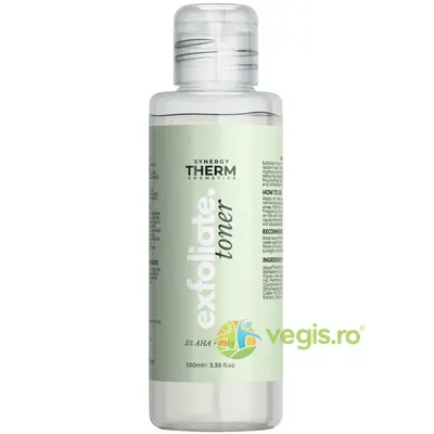 Mini Toner Exfoliant 100ml