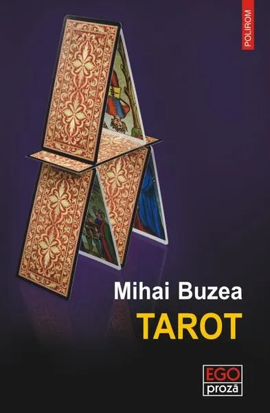 Tarot - Paperback brosat - Mihai Buzea