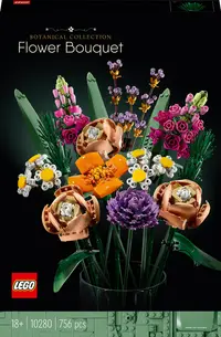 Constructor LEGO Botanical - Buchet de flori (10280)