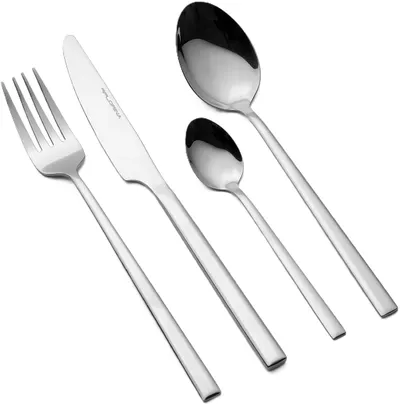 Set de tacâmuri Florina - Astoria, 16 piese