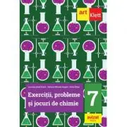 Exercitii, probleme si jocuri de chimie. Clasa a 7-a