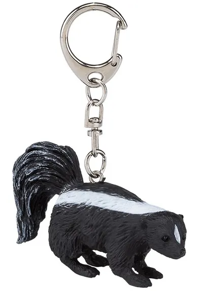 Breloc Mojo Animal Planet - Sconcși