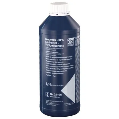 Antigel gata diluat G11, albastru, FEBI BILSTEIN 1.5L
