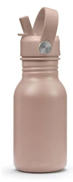 Sticlă de apă pentru copii Elodie - Blushing Pink, 350 ml