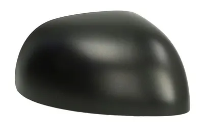 Carcasa oglinda Dreapta potrivit FIAT 500L dupa 2012 - (negru)
