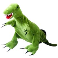 Papusa de mana T-Rex
