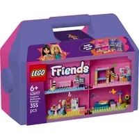 LEGO® Friends - Valiza-casuta de papusi creativa (42697)