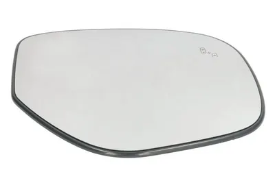 Sticla oglinda dreata potrivit MITSUBISHI ASX, OUTLANDER III, OUTLANDER IV dupa 2016 - (convex, cu incalzire, asistent benzi)