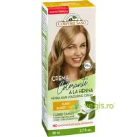 Vopsea Henna Crema Semipermanenta - Blond 80ml