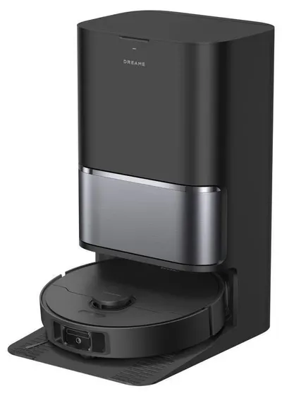 Aspirator robot Dreame - L10s Ultra Gen3, 25000 Pa, negru