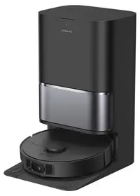 Aspirator robot Dreame - L10s Ultra Gen3, 25000 Pa, negru