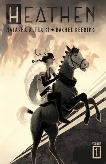 Heathen Volume 1