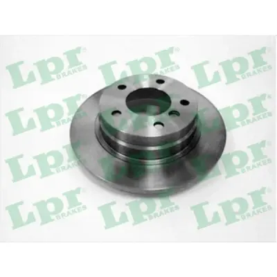 Disc frana LPR B2371P