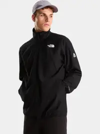 Pulover softshell M Mountain Athletics Ushba Track Jacket barbati