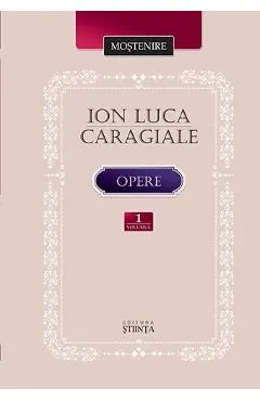 Opere vol.1: Proza literara