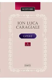 Opere vol.1: Proza literara