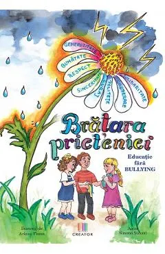 Bratara prieteniei. Educatie fara bullying