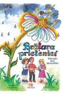 Bratara prieteniei. Educatie fara bullying